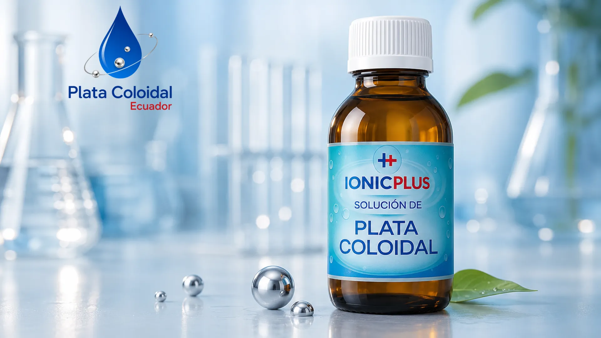 Plata Coloidal Ecuador, Loja